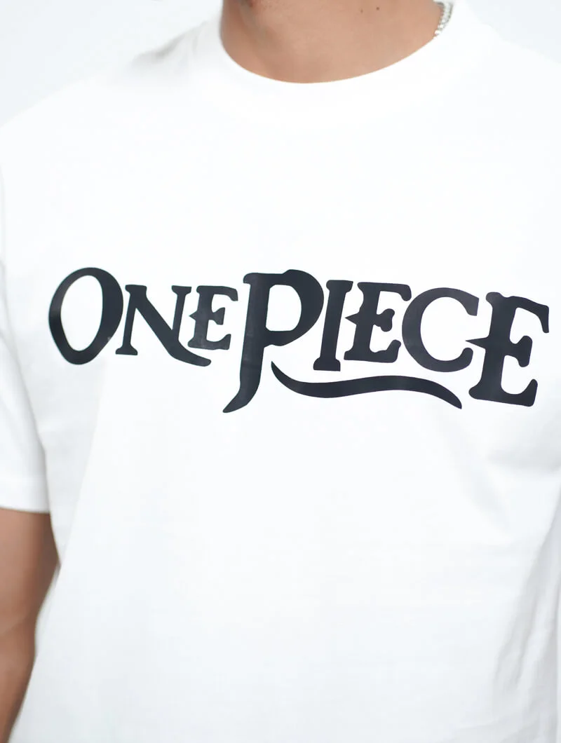 T-shirt 'One Piece'